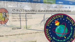 The Advanced Aerospace Weapon System Applications Program (AAWSAP) Documentation - The Black Vault