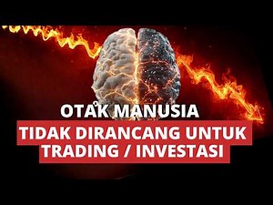 Kenapa 90% Investor & Trader Rugi? Padahal Grafik Asetnya Naik Semua?