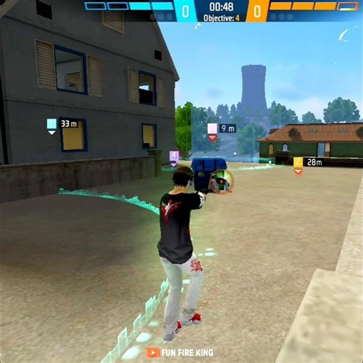 After 4 Attempts 🤦😂 #freefire #funny #shorts