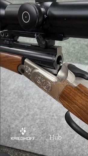 Krieghoff Hubertus 7x57R