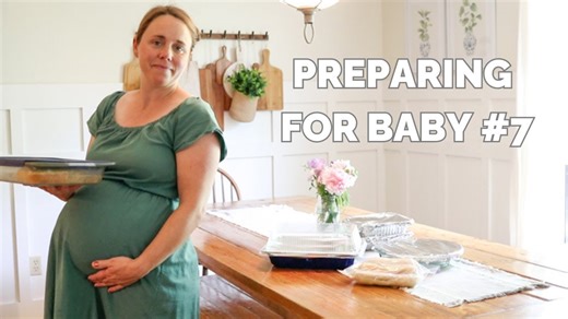 From scratch freezer meals