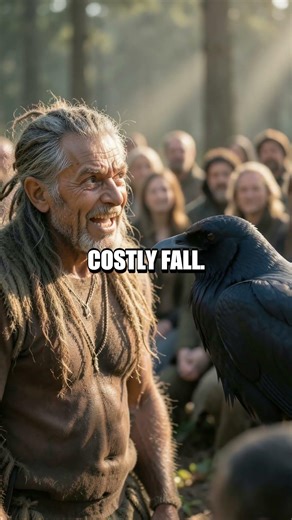 Nanabozho and the Raven: A Trickster’s Balance