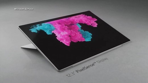 Microsoft announces new gadgets at Surface event