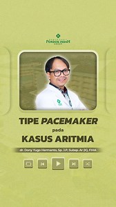 1.3K views | Jika jantung berdetak terlalu lambat atau tidak teratur,...