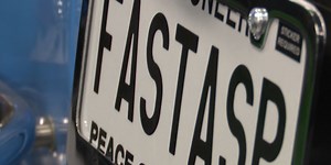 Special license plates popular among North Dakotans