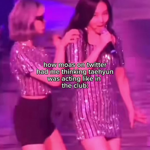 Taehyun Clubbing Drama at the Club