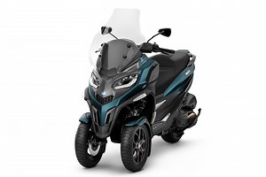 Fiche PIAGGIO MP3 400 HPE 2022