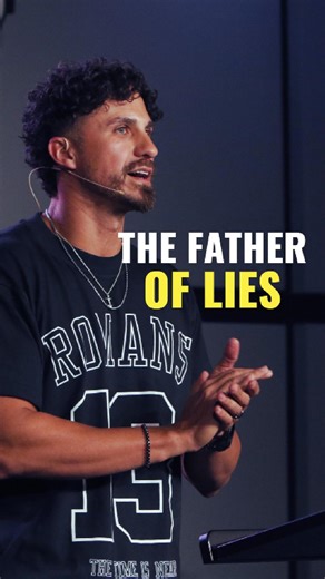 Rebuke the devil and his lies | Authentic Church