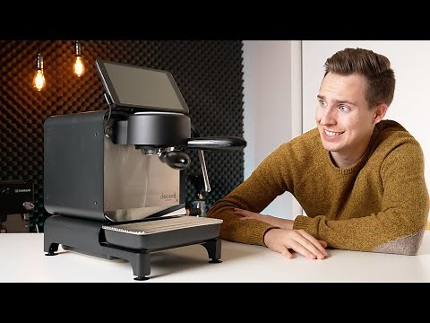 A "Decent" Unboxing | DE1PRO!