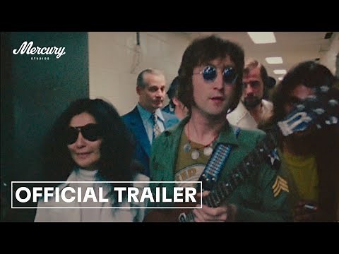 One To One: John & Yoko - Teaser
