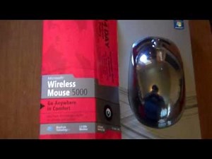 Review of the Microsoft Wireless Mouse 5000