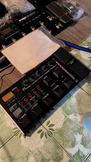 138K views · 2.7K reactions | Korg ax3000g นำเข้าญี่ปุ่น @แฟนตัวยง #เอฟเฟคกีต้าร์มือสอง | Anuwat Guitar shop | Facebook