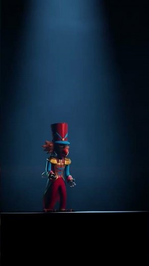 cosmo the amazing digital circus The merry go round