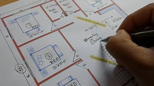 5 bedroom small house plan II 36 x 35 low cost ghar ka naksha II 5 bhk floor plan design | Engineer Subhash