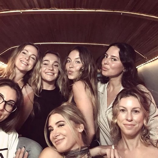 Sydney Sweeney on Instagram: "the last few days of 2024 will forever be some of my favorite"