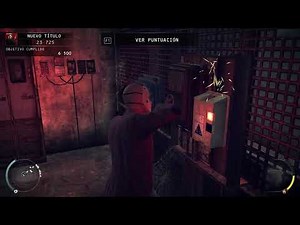 Hitman Absolution (Campaña) Parte 5: Rosewood