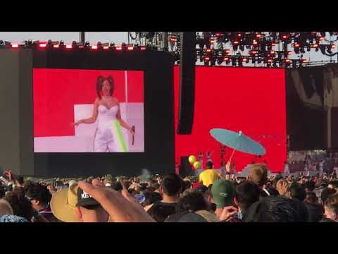 Cardi B / YG - She Bad - Coachella 2018