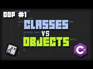 Classes & Objects Explained in Unity C# | OOP Tutorial Series #1