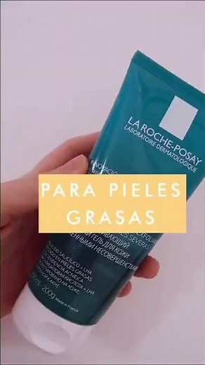 EFFACLAR Gel Purificante Micro-Exfoliante💙