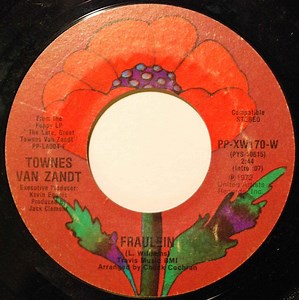 Townes Van Zandt - Fraulein