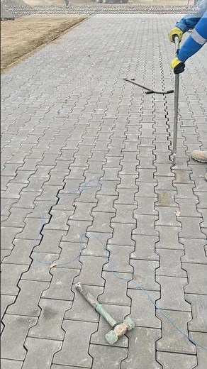Laying Permeable Pavers: Crafting Sustainable Paths
