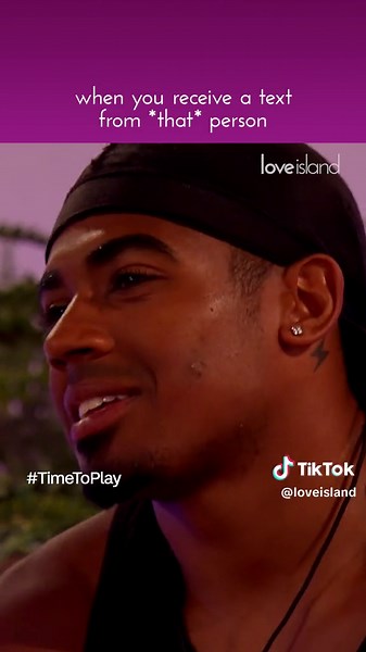 Need the Islanders to all start reading the texts with this energy 🫨 #LoveIsland
