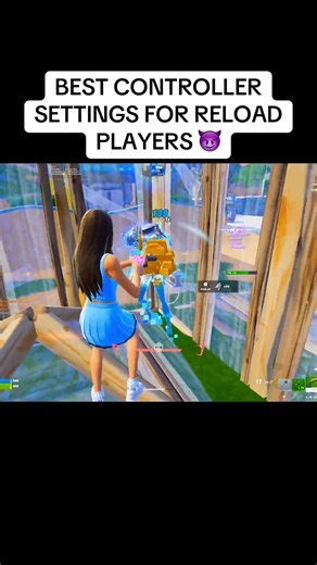 BEST Settings To EDIT Fast on Controller! 🎮 Sensitivity Guide for PC & Console (Fortnite PS5)