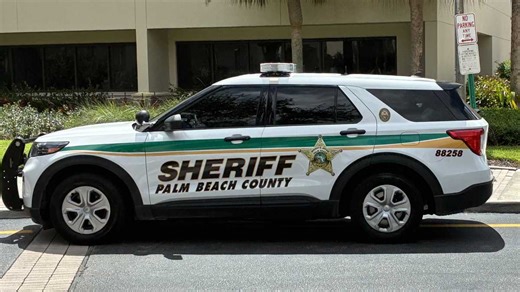 Pedestrian dead after collision with vehicle in West Palm Beach