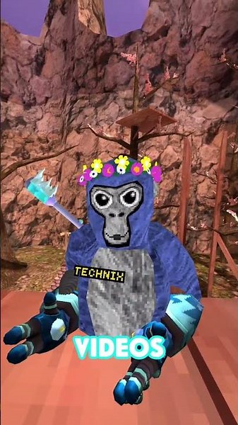 Gorilla Tag Just RUINED My Life ‪@_GorillaTagVR‬ #gorillatag #gorillatagquest #vr #gtag