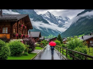 SWISS - Top 10 Most Beautiful Villages in Switzerland ‘ You Must Visit