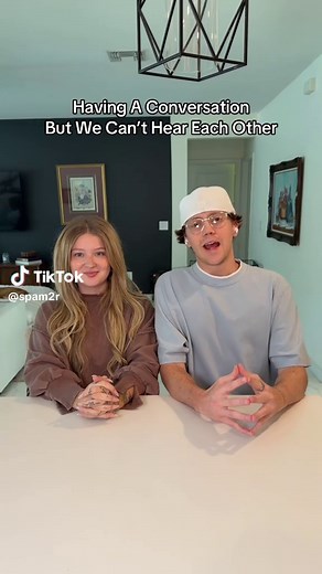 Noise Cancelling Headphone Conversation Challenge: Sierra & Cam