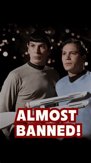 This Actor Was Almost Cut From Star Trek!