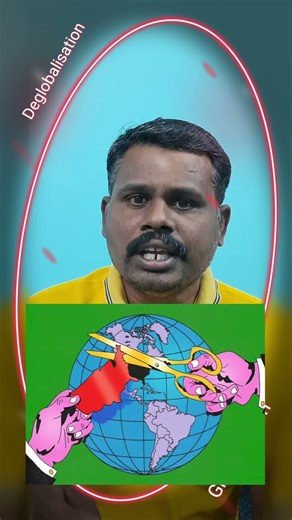 @Globalisation @deglobalisation