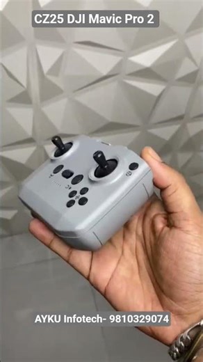 CZ25 DJI Mavic Pro 2 Latest Model 💯