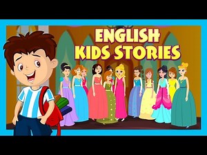 English Kids Stories - Tia and Tofu English Storytelling || English Story Series - Animated Stories - Videos For Kids
