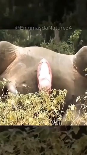 Estes animais EXPLODEM!! #animals #animal #nature #natural