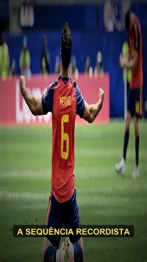 Espanha REVELADO: Como Merino virou o trunfo contra a Bélgica?