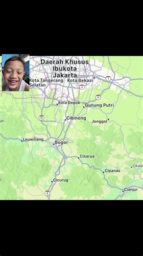 Akhirnya nemuin jalan mudik ke Tangerang #mudik #lebaran2026