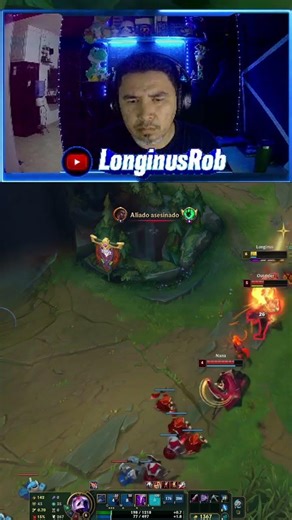 Master Yi se la Come Toda