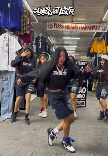 kingsdelwepa (@kingsdelwepa) - Cumbia Wepa: Aprende a Bailar con Los Kings Del Wepa