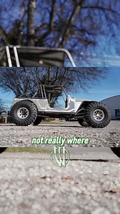 9.4K views · 152 reactions | We put a a lot of time into getting our Jeep chassis correct. We are extremely happy with the way everything sits. 裡 | Wide Open Design | Facebook