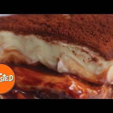 How To Make Nutella Tiramisu