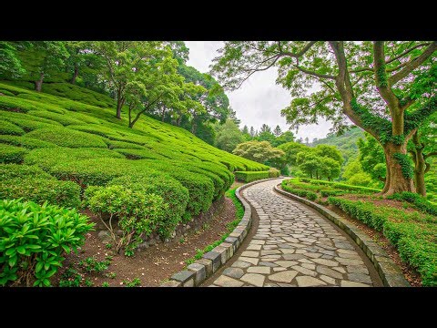 Healing Music for Inner Peace 🌿 Calming Music & Nature Sounds for Stress Relief & Sleep