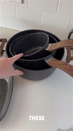 Best Induction Cookware Set for Every Home Chef 🍳🔥 #kitchengadgets