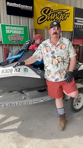 152K views · 2.4K reactions | Spring break vibes: ☀️️ Got the jet ski ready to rip some waves… or so we thought  Dead battery drama! Gave it a quick jump with the Interstate Batteries Charge & Go and yep, this thing needs a new battery. Lake fun loading soon!  #PoweredbyInterstate | Bar 7 Ranch | Facebook