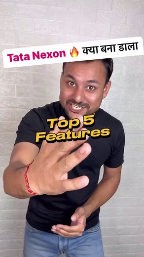 43K views · 89 reactions | Tata Nexon facelift top 5 features...
