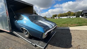 1970 Chevrolet Chevelle SS 396 | Sabetta's Classics