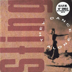 Sting - They Dance Alone
