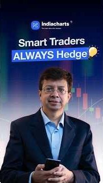 How to Hedge Your Portfolio Like a Pro By Rohit Srivastava | Indiacharts