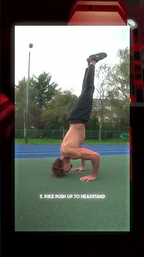 Bent arm press in a month